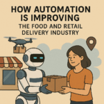 How Automation Is Improving the Food and Retail Delivery Industry
