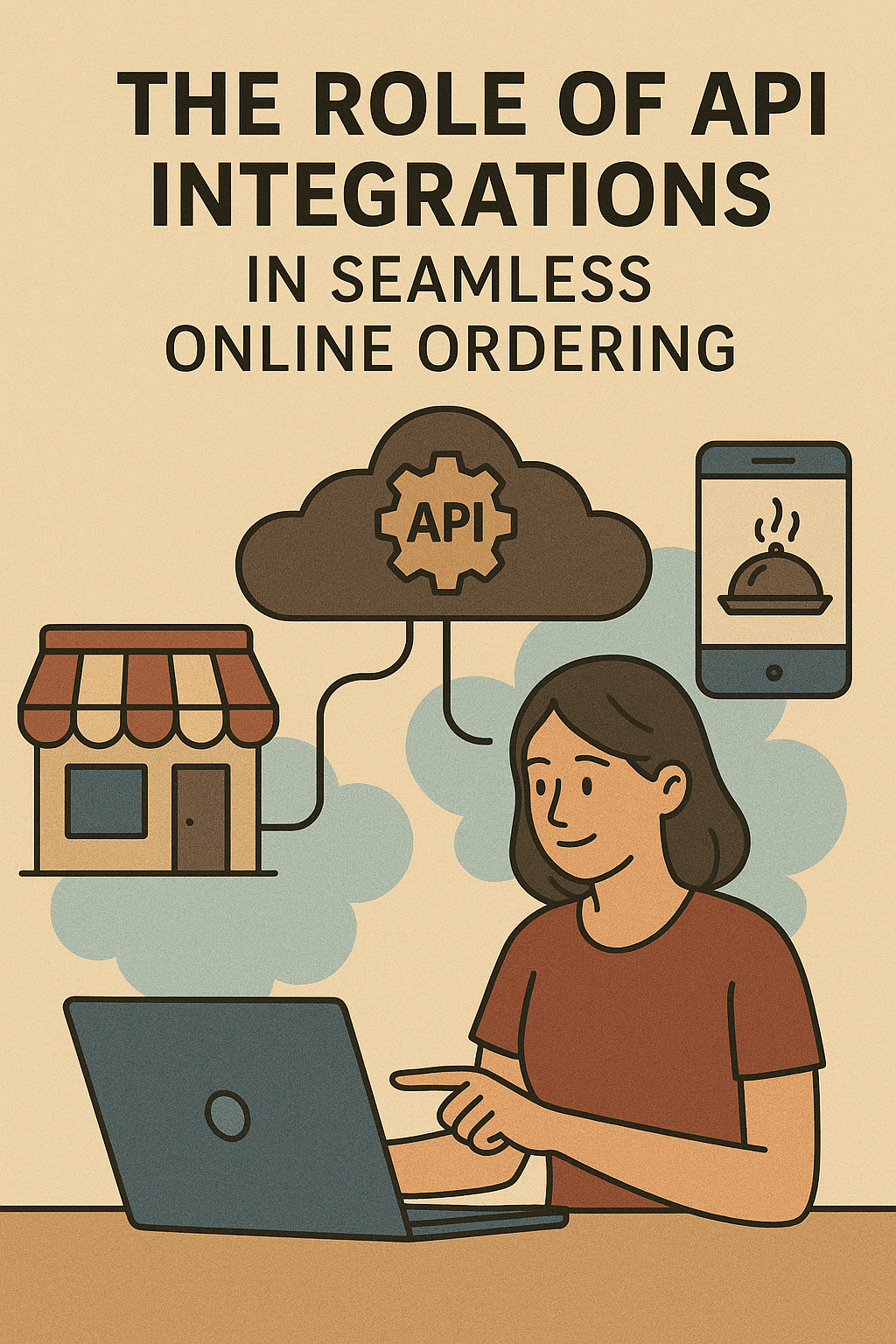 The Role of API Integrations in Seamless Online Ordering