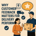 Why Customer Feedback Matters for Delivery Performance