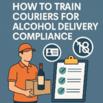 How to Train Couriers for Alcohol Delivery Compliance